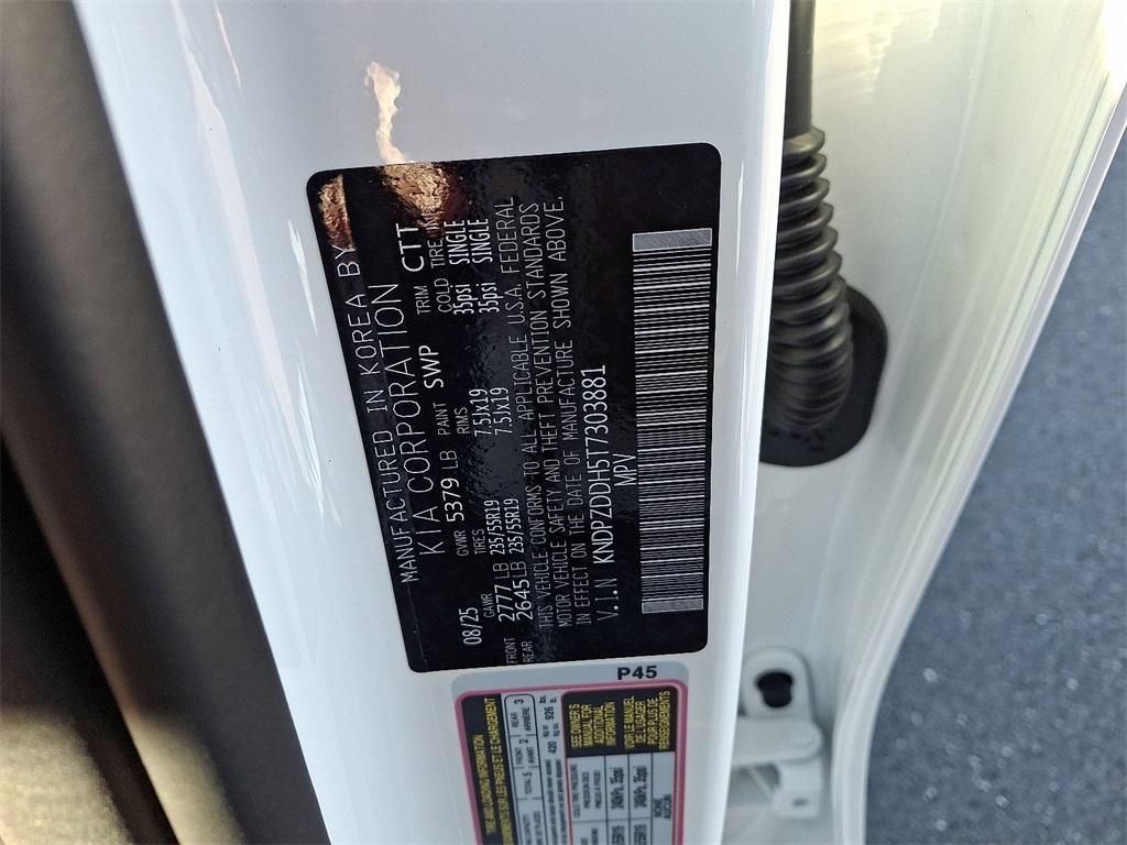 new 2026 Kia Sportage Plug-In Hybrid car, priced at $49,570