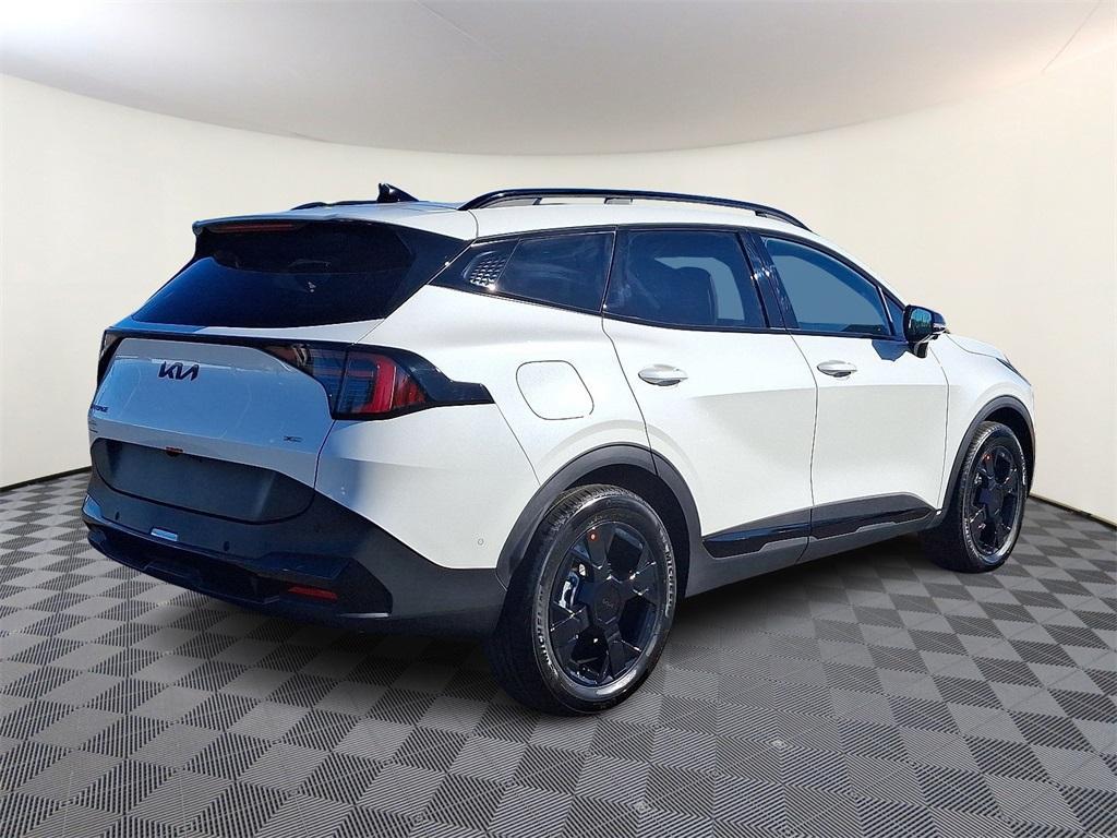 new 2026 Kia Sportage Plug-In Hybrid car, priced at $49,570