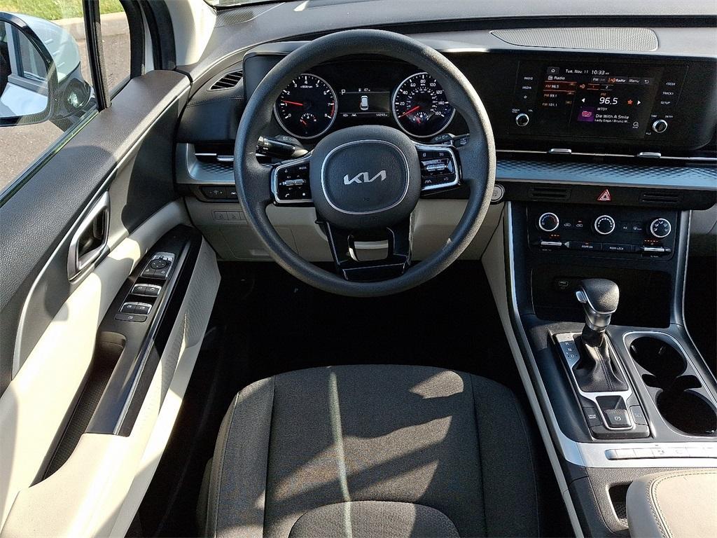 used 2022 Kia Carnival car, priced at $26,801
