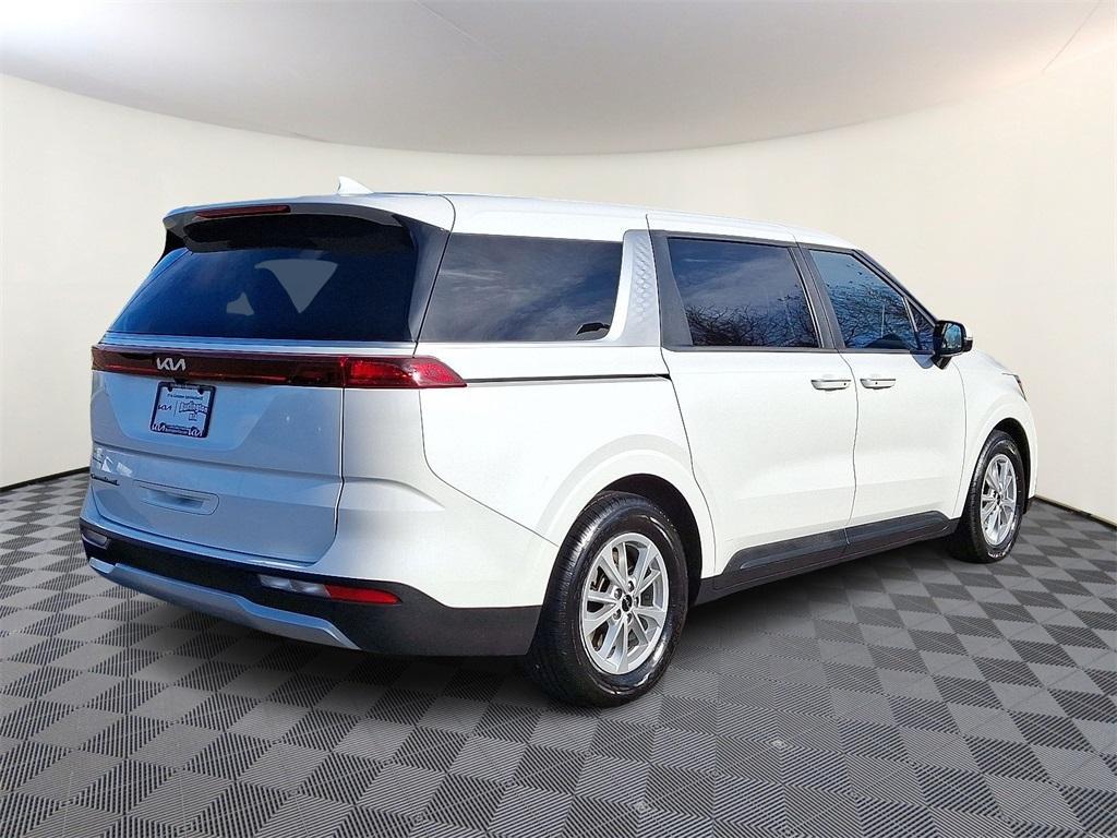 used 2022 Kia Carnival car, priced at $26,801