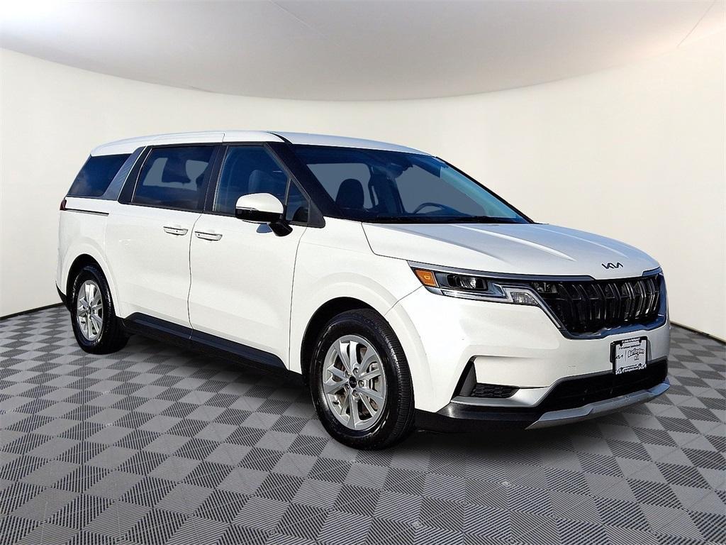 used 2022 Kia Carnival car, priced at $26,801