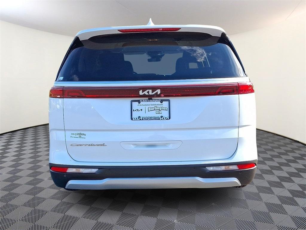 used 2022 Kia Carnival car, priced at $26,801