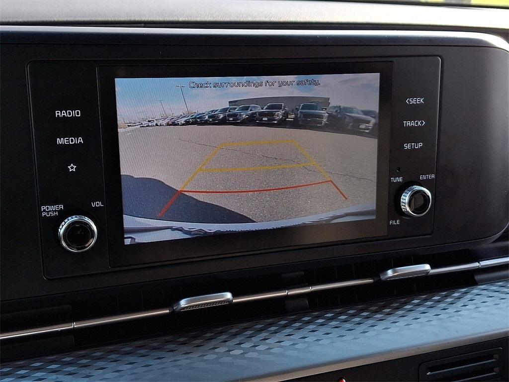 used 2022 Kia Carnival car, priced at $26,801