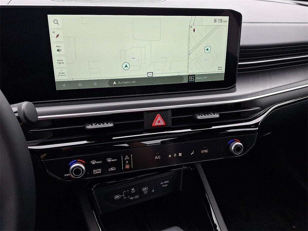 new 2025 Kia K5 car, priced at $31,715
