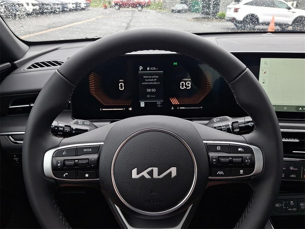 new 2025 Kia K5 car, priced at $31,715