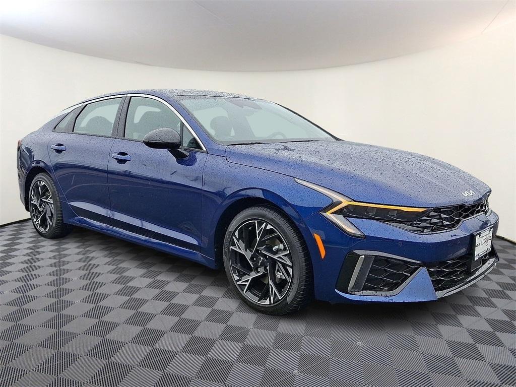 new 2025 Kia K5 car, priced at $31,715