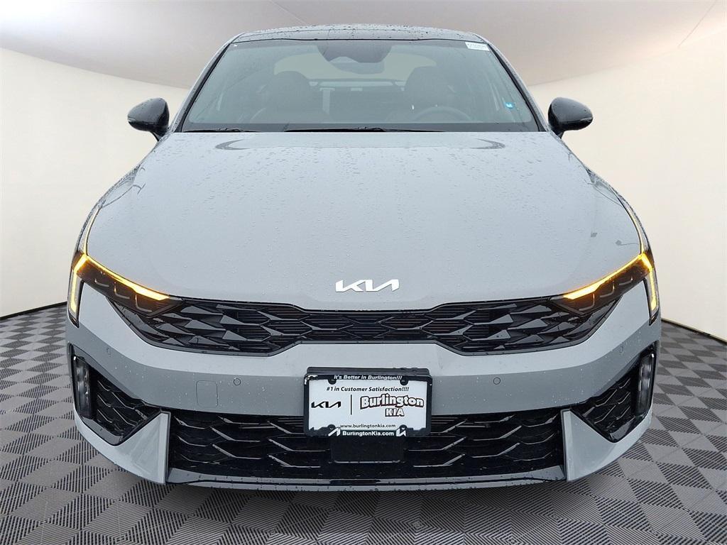 new 2025 Kia K5 car, priced at $33,885