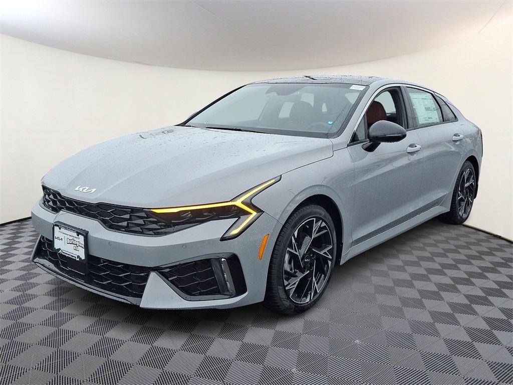 new 2025 Kia K5 car, priced at $33,885