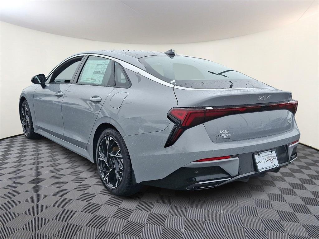 new 2025 Kia K5 car, priced at $33,885