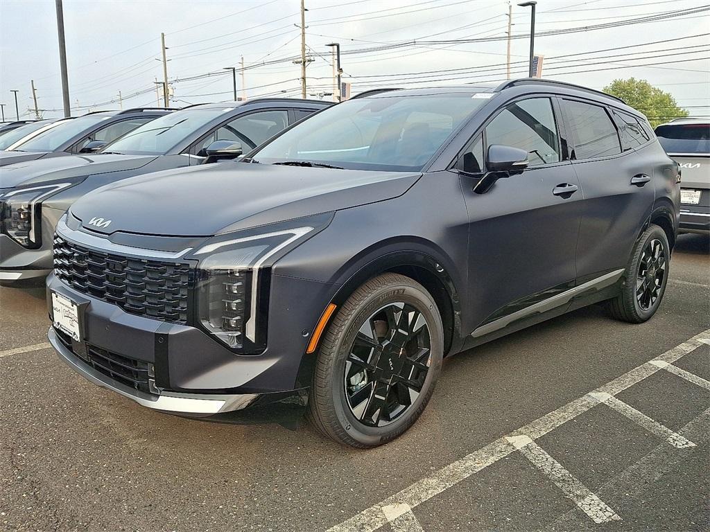 new 2026 Kia Sportage car, priced at $38,280