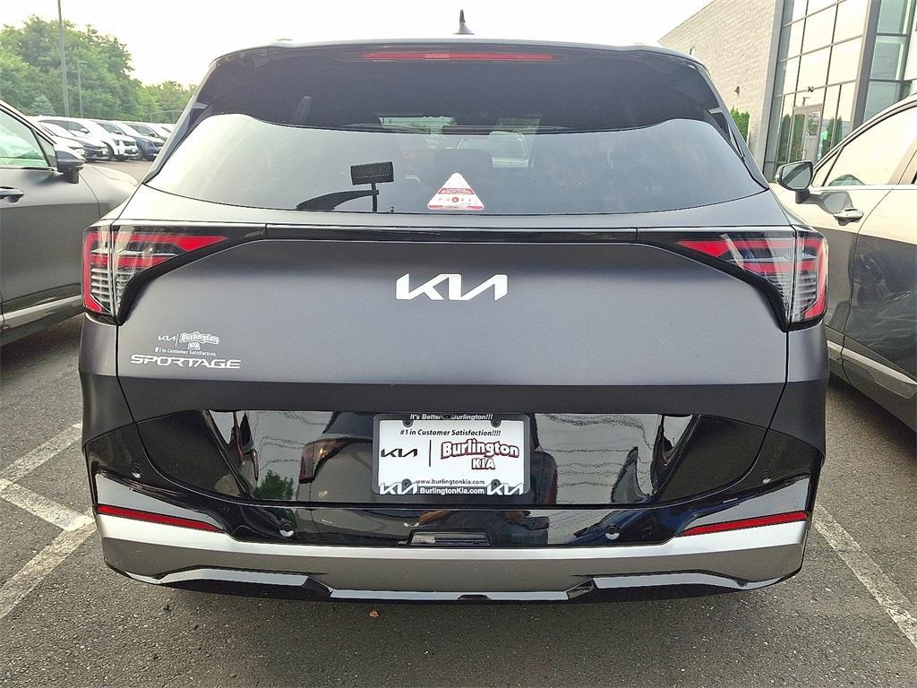 new 2026 Kia Sportage car, priced at $38,280