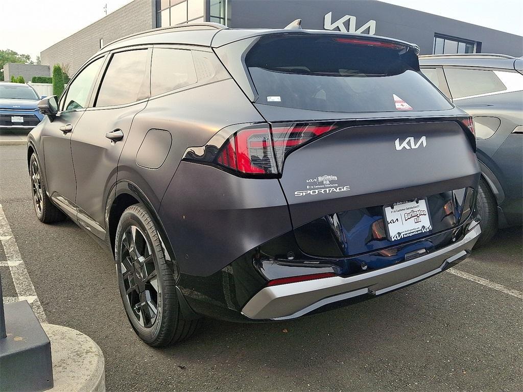 new 2026 Kia Sportage car, priced at $38,280
