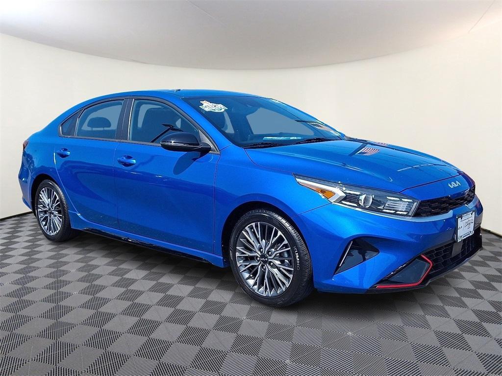 used 2023 Kia Forte car, priced at $20,801