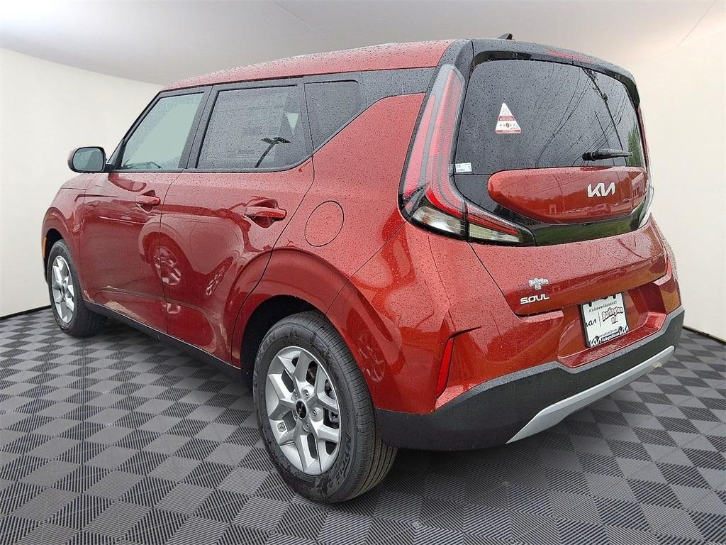new 2025 Kia Soul car, priced at $22,735