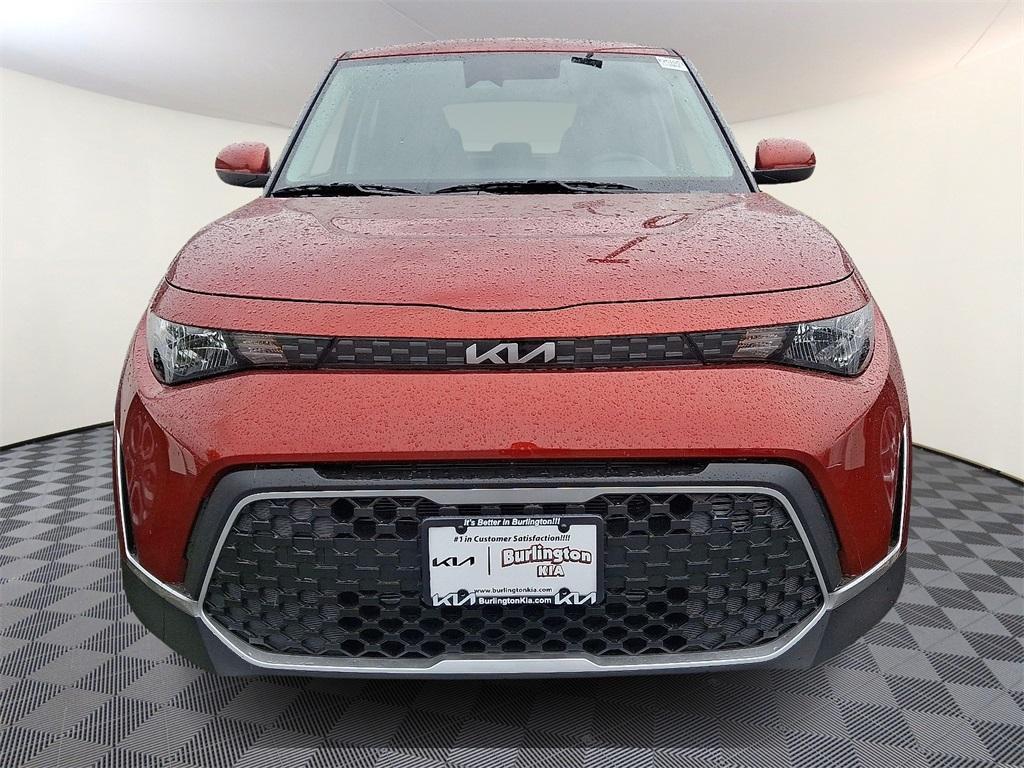 new 2025 Kia Soul car, priced at $22,735