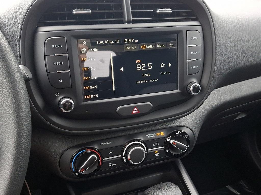 new 2025 Kia Soul car, priced at $22,735
