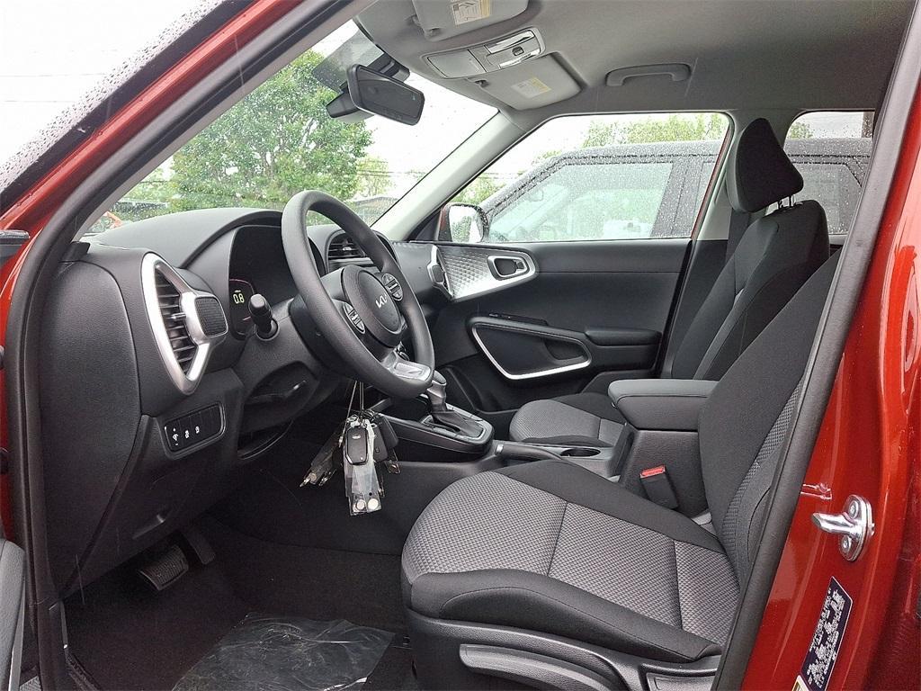 new 2025 Kia Soul car, priced at $22,735