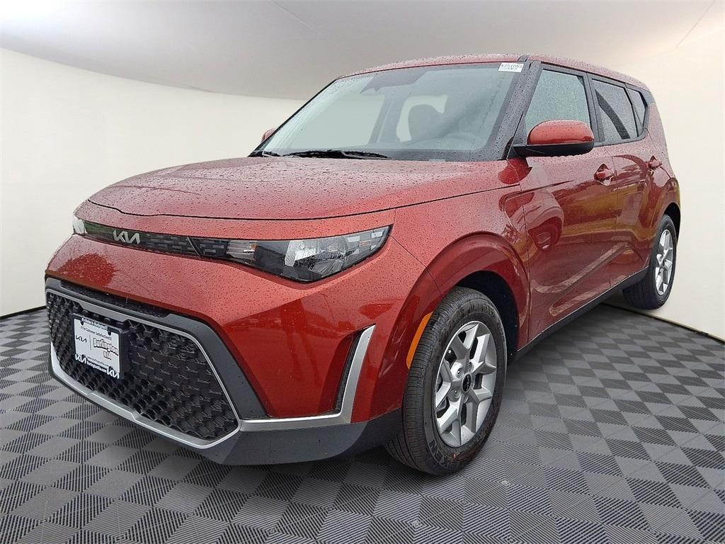 new 2025 Kia Soul car, priced at $22,735