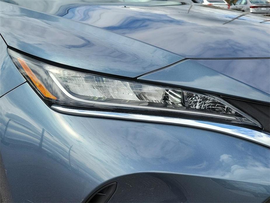 used 2021 Toyota Venza car, priced at $28,701