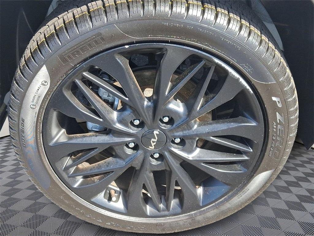 used 2022 Kia Seltos car, priced at $22,901