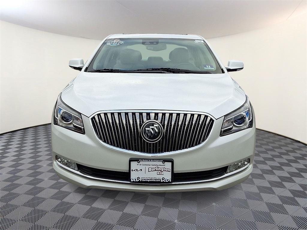 used 2015 Buick LaCrosse car, priced at $15,901
