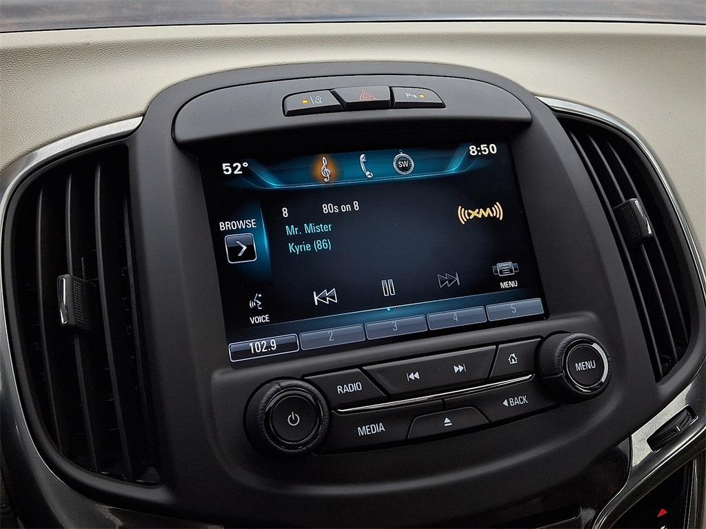 used 2015 Buick LaCrosse car, priced at $15,901