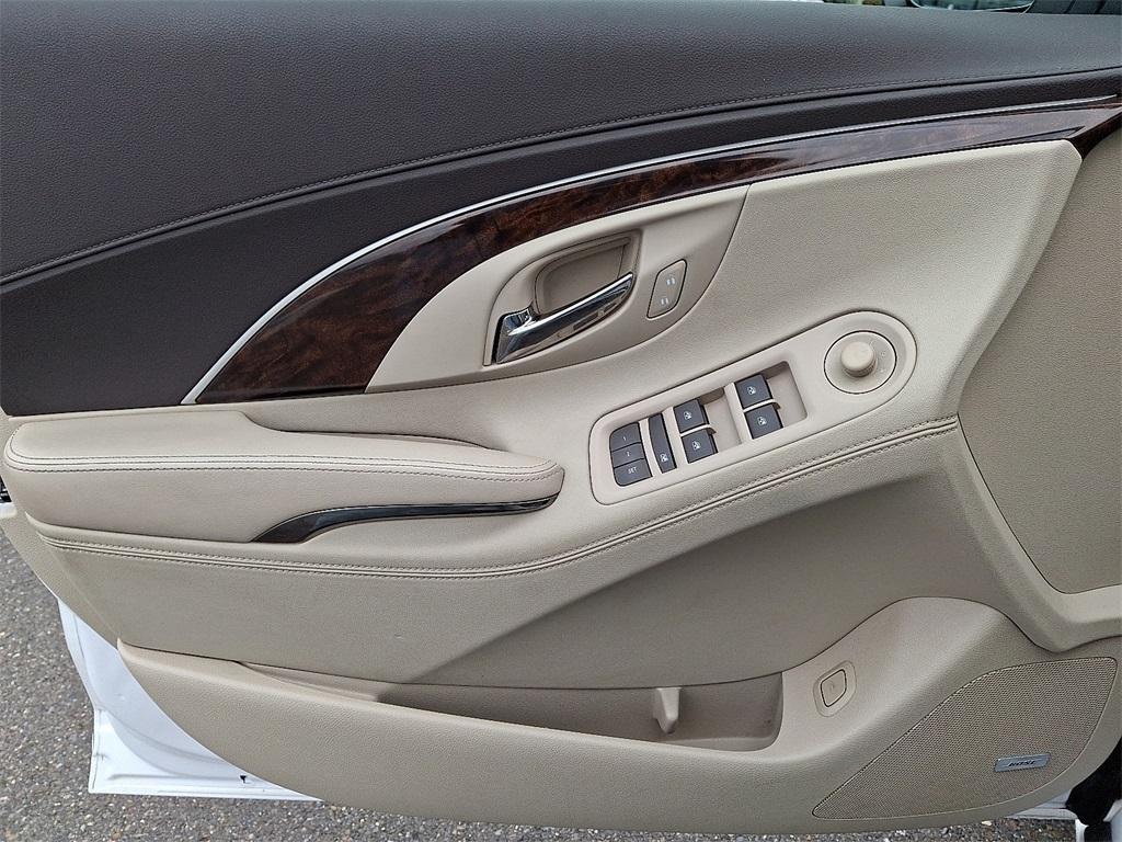 used 2015 Buick LaCrosse car, priced at $15,901