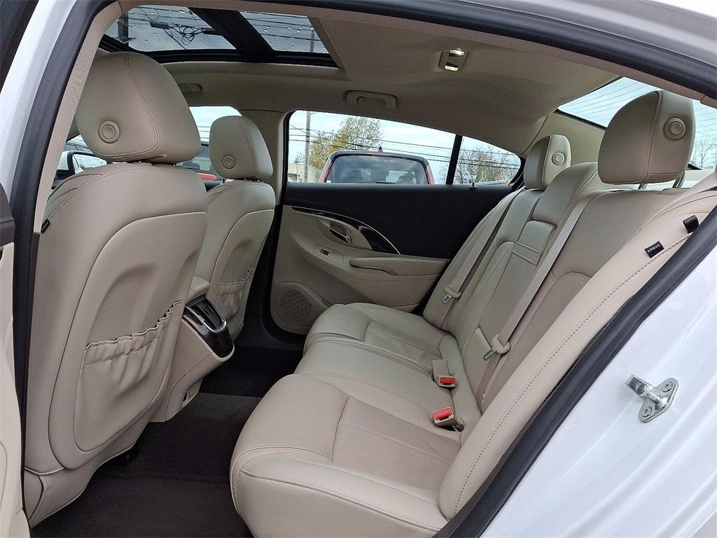 used 2015 Buick LaCrosse car, priced at $15,901