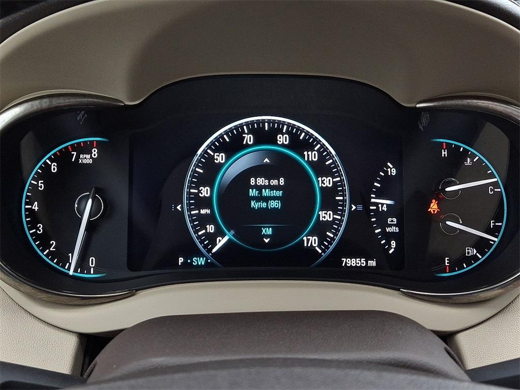 used 2015 Buick LaCrosse car, priced at $15,901