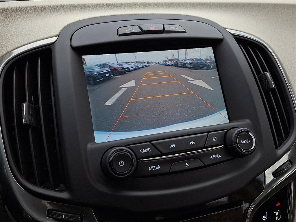 used 2015 Buick LaCrosse car, priced at $15,901