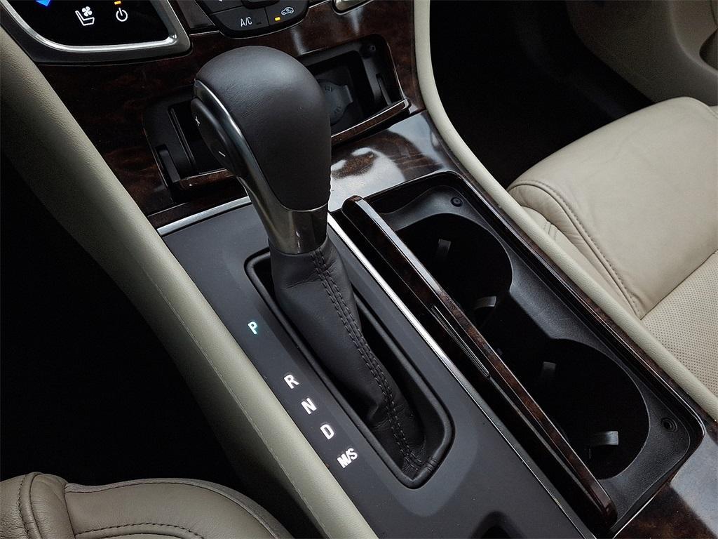used 2015 Buick LaCrosse car, priced at $15,901