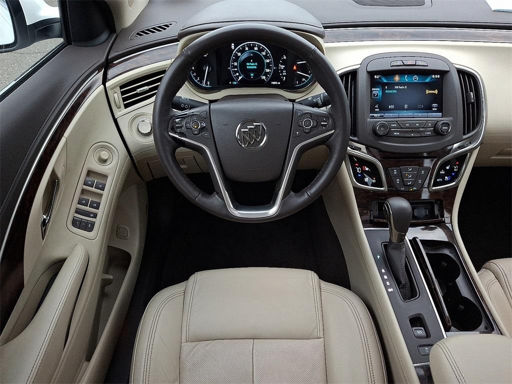 used 2015 Buick LaCrosse car, priced at $15,901