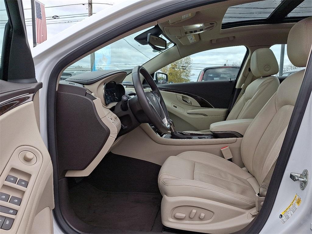 used 2015 Buick LaCrosse car, priced at $15,901