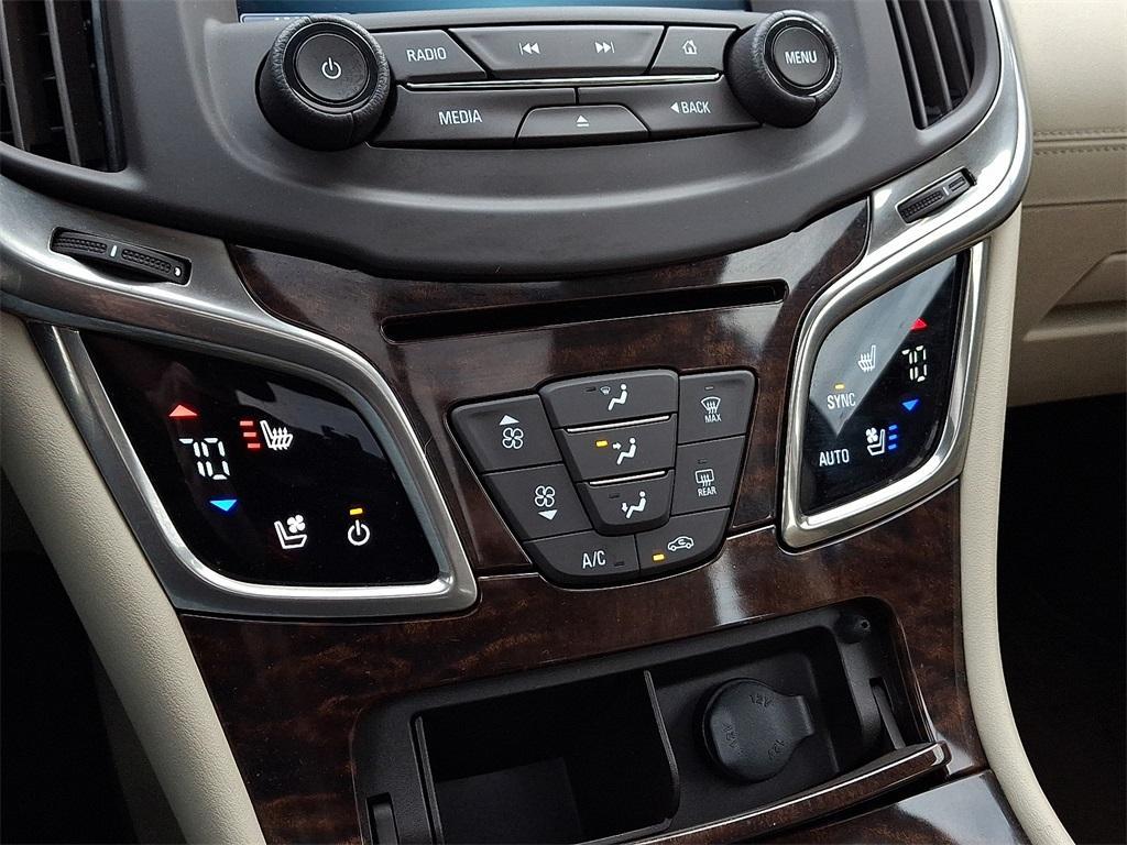 used 2015 Buick LaCrosse car, priced at $15,901