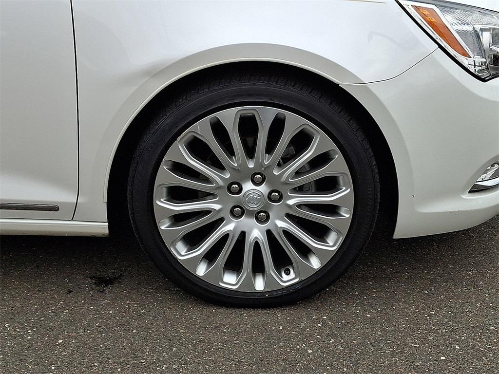 used 2015 Buick LaCrosse car, priced at $15,901