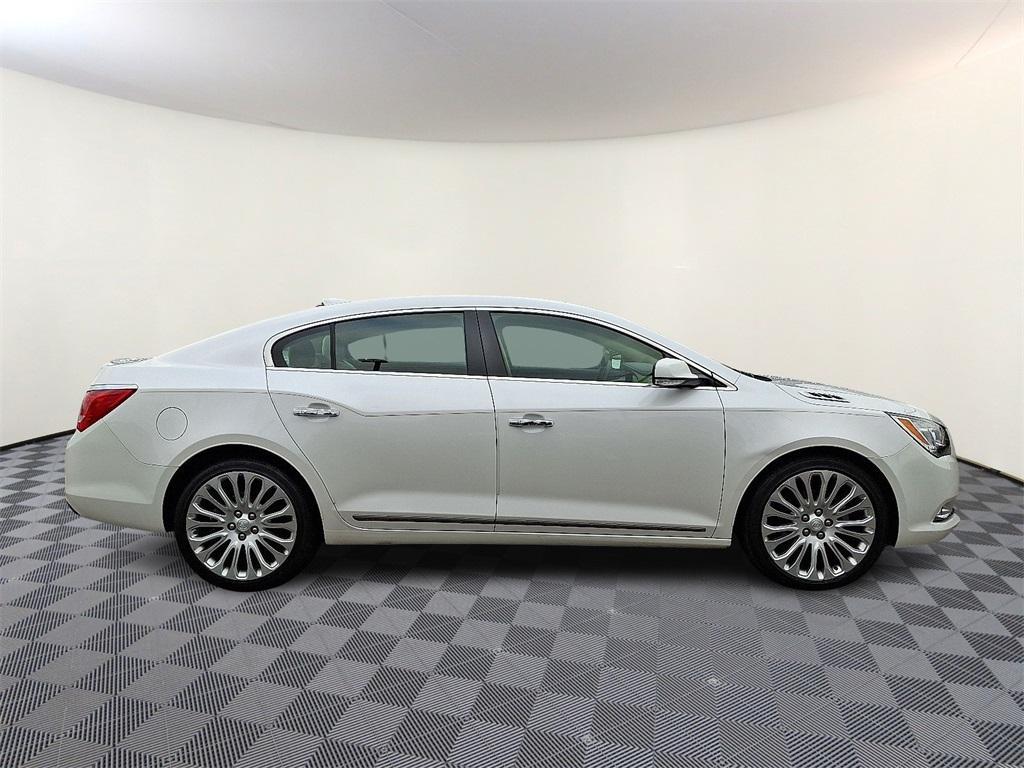 used 2015 Buick LaCrosse car, priced at $15,901