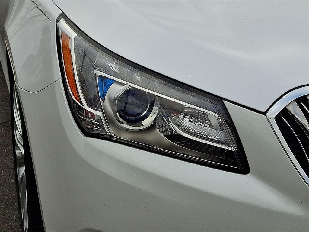 used 2015 Buick LaCrosse car, priced at $15,901