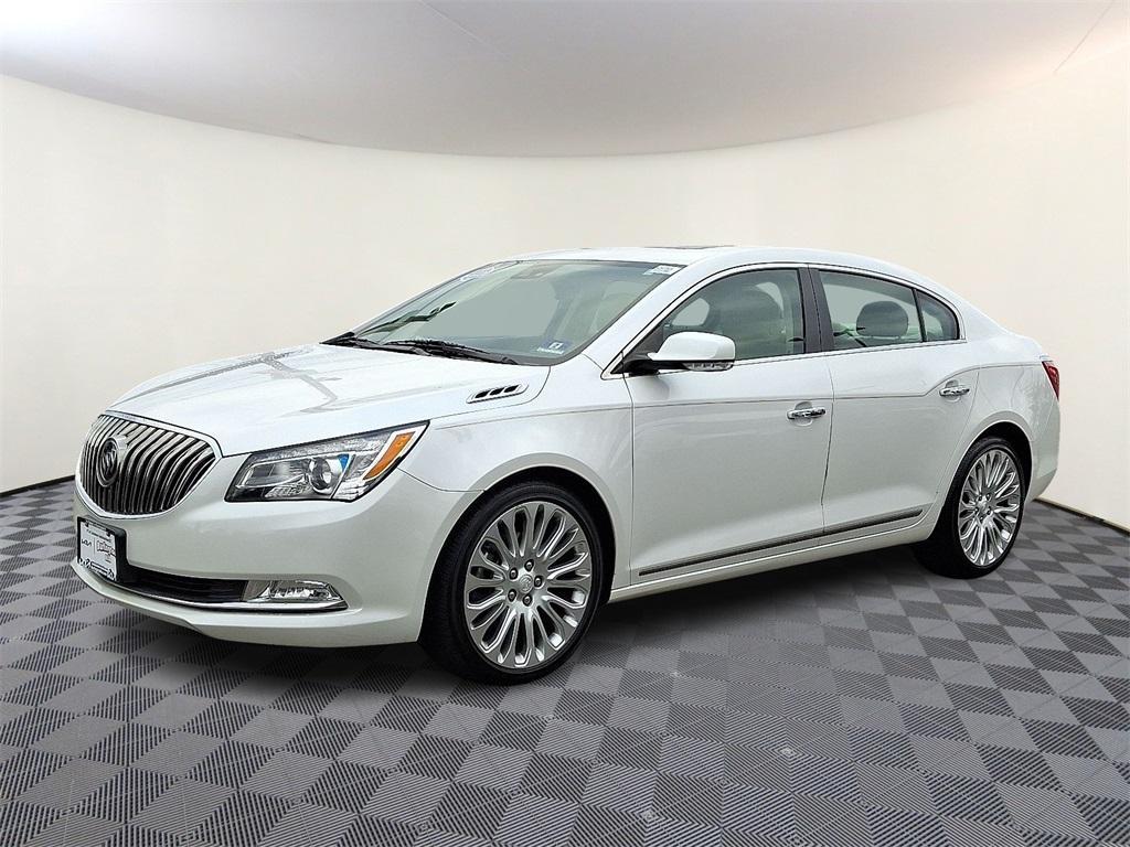 used 2015 Buick LaCrosse car, priced at $15,901