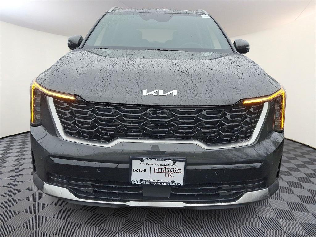 new 2025 Kia Sorento Plug-In Hybrid car, priced at $54,855