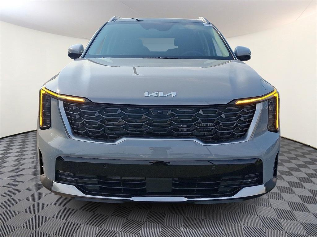 new 2025 Kia Sorento car, priced at $43,950