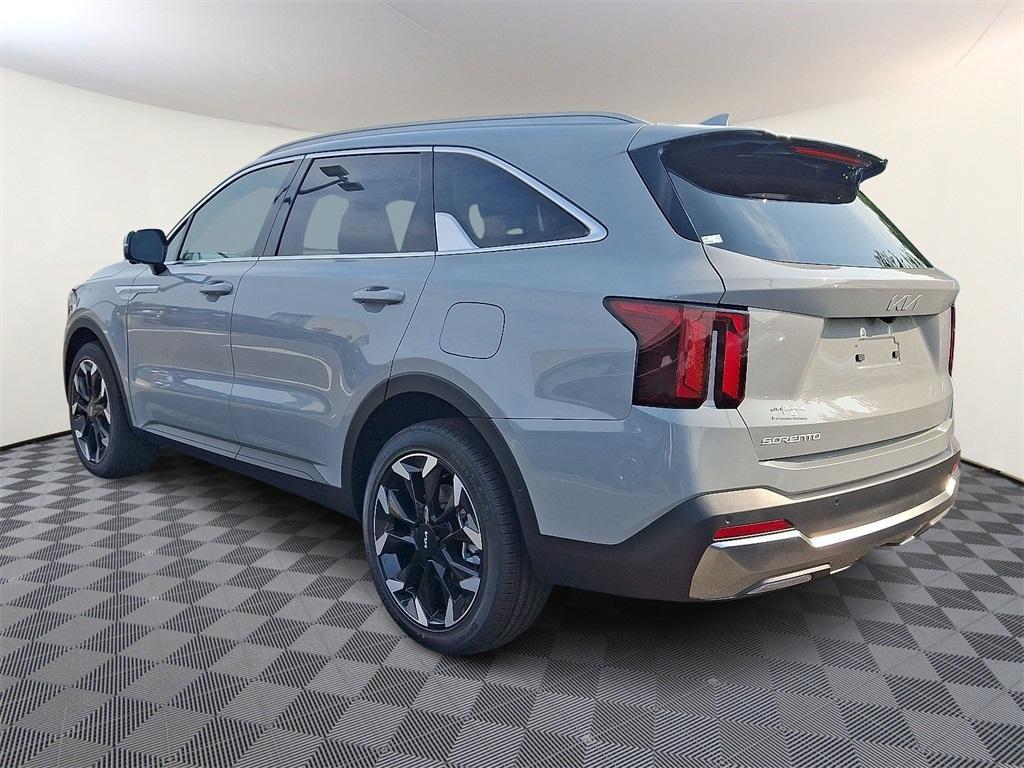new 2025 Kia Sorento car, priced at $43,950