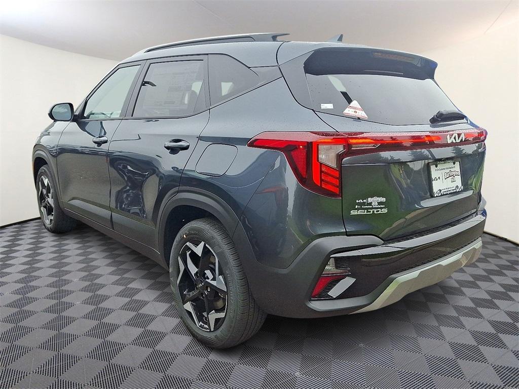new 2025 Kia Seltos car, priced at $28,335