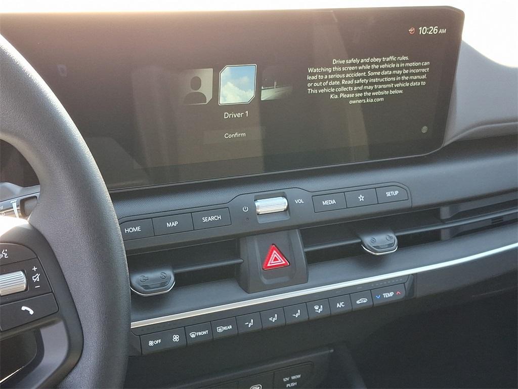 new 2025 Kia K4 car, priced at $25,075