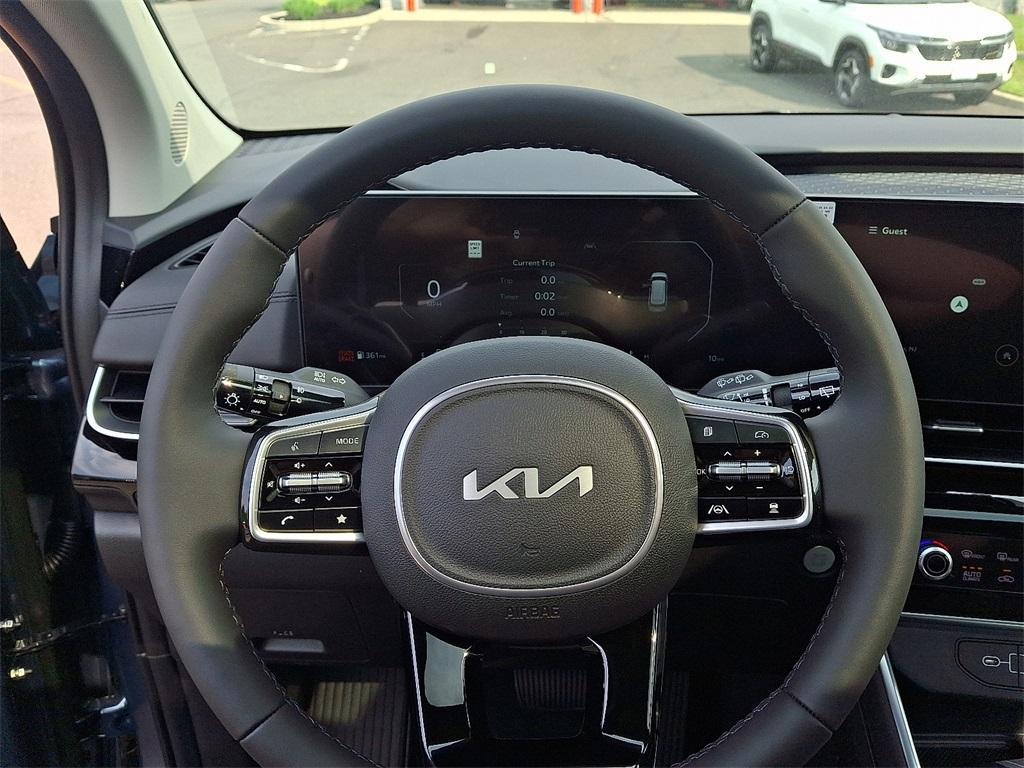 new 2026 Kia Carnival car, priced at $53,285