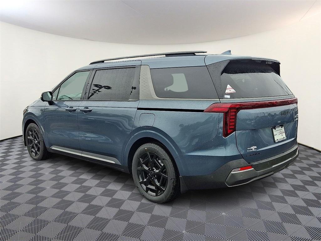 new 2026 Kia Carnival car, priced at $53,285