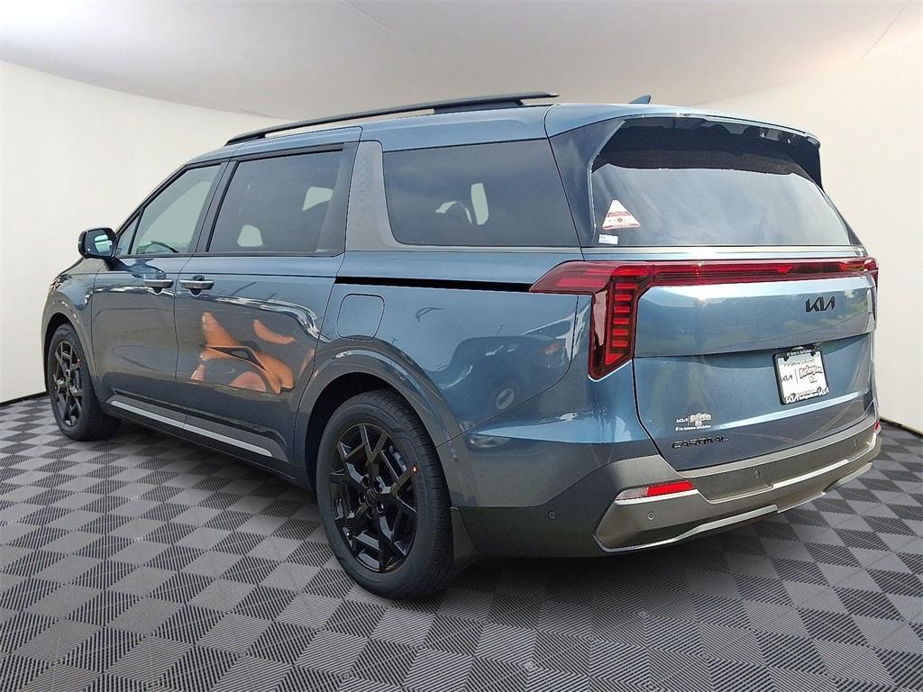 new 2026 Kia Carnival car, priced at $53,285