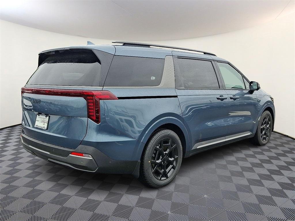 new 2026 Kia Carnival car, priced at $53,285