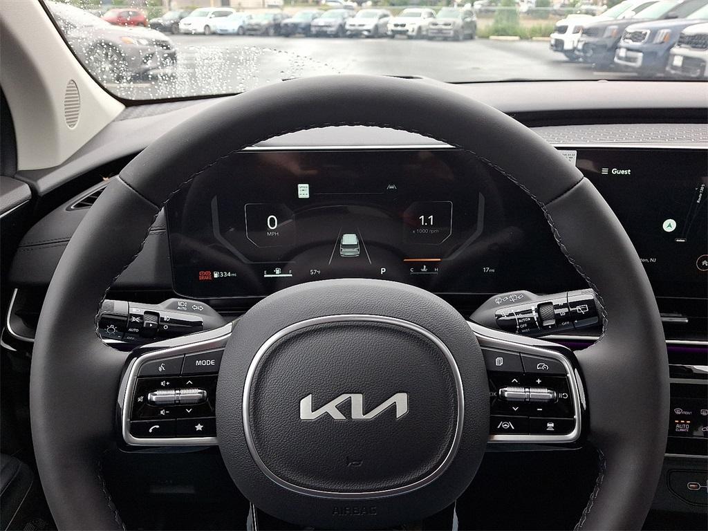 new 2026 Kia Carnival car, priced at $53,285