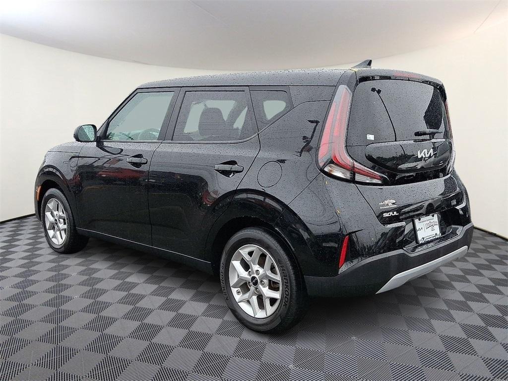 used 2023 Kia Soul car, priced at $19,501