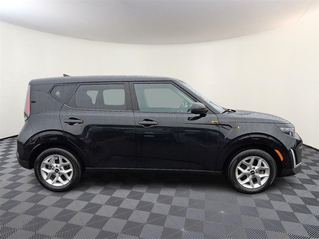used 2023 Kia Soul car, priced at $19,501